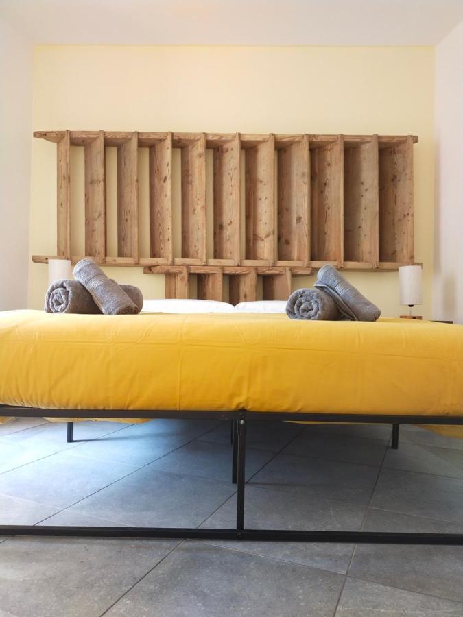 Hotel La Tana Dell'Artista Arco Exteriér fotografie