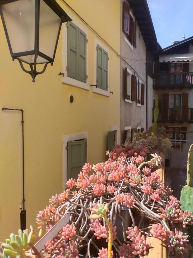 Hotel La Tana Dell'Artista Arco Exteriér fotografie