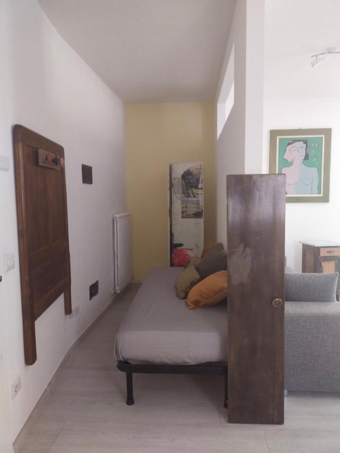 Hotel La Tana Dell'Artista Arco Exteriér fotografie